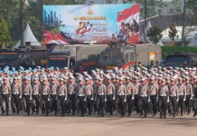 Wamen Transmigrasi Viva Yoga: Peran Polri Kian Vital Kawal Transformasi Bangsa