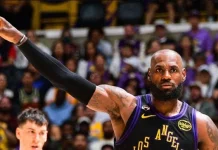 LeBron James Tak Betah di Lakers, Sinyal Perpisahan Kian Kuat