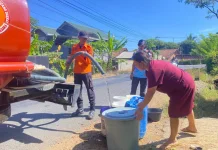 Musim Kemarau, BPBD Banjarnegara Salurkan Bantuan Air Bersih
