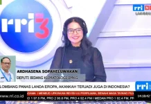 Peluang Gelombang Panas Ekstrem di Indonesia Relatif Kecil