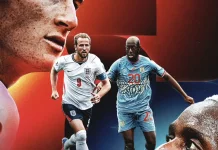 Duel Inggris vs RD Kongo: The Three Lions Waspadai Kuda Hitam Afrika