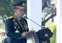 HUT ke-80 Bhayangkara, Kapolri: Operasi Ketupat 2026 Tekan Kecelakaan dan Fatalitas