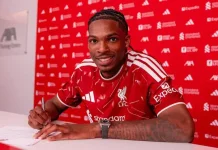 Jeremy Jacquet Wujudkan Mimpi Besar Bersama Liverpool