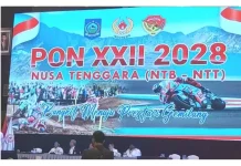 PON XXII 2028 Digelar di NTT, NTB, dan Jakarta sebagai Wilayah Penunjang