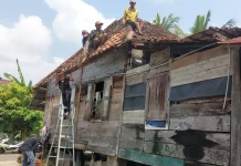 Hari Bhayangkara Ke-80, Kapolri Realisasikan Bedah Rumah Guru Ngaji
