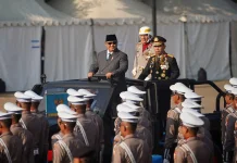 Kapolri Tegaskan Dukungan Asta Cita lewat Ketahanan Pangan dan Energi