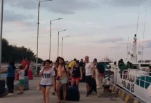 Wisatawan Malaysia-Singapur Dominasi Kunjungan Turis Asing ke NTB