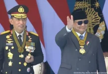 Presiden Prabowo: Polri Harus Membela dan Merasakan Penderitaan Rakyat