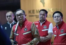 CdM Tim Indonesia Matangkan Persiapan Atlet ke Asian Games 2026