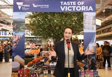 Ranch Market Kenalkan Produk Premium Victoria Sepanjang Juli 2026