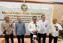 Barantin-APINDO Jadikan Biosekuriti Katalis Daya Saing Ekspor