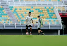 Jeda Kompetisi Jadi Momen Toni Firmansyah Asah Kemampuan