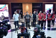 Kemenpora Konsolidasi Persiapan PON XXII 2028