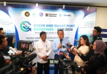 Kemenko Pangan: GSPI ASRI Dorong Pelabuhan Hijau Perkuat Logistik Pangan