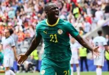 Tendangan Habib Diarra Bawa Senegal Ungguli Belgia Babak Pertama 32 Besar