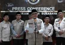 Operasional Haji 2026 Tuntas, Menhaj Pastikan Pelayanan Jemaah Tetap Berjalan