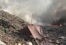 Awan Minim, Upaya Modifikasi Cuaca di TPA Jatiwaringin Terhambat