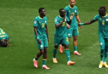 Singa Teranga Tumbang Tragis, Rekor Buruk Senegal di Piala Dunia Makin Bertambah