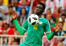 Kado Kecil untuk Senegal, Gol ke Gawang Belgia Antar Sarr Sejajar Legenda Afrika