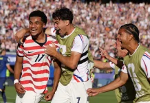 Hasil Piala Dunia 2026: 10 Pemain Tuan Rumah Bungkam Bosnia, AS Lolos ke 16 Besar