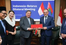 Kunjungi Istana Merdeka, Ini Sejarah Tiga Dekade Diplomasi Indonesia-Belarus