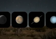 Fenomena Langit Juli 2026: Bulan, Planet, Komet, hingga Cincin Saturnus