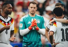 Pensiun dari Timnas Jerman, Manuel Neuer Beri Pesan Menyentuh