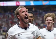 Dua Gol Harry Kane, Bukti Sosok Pemimpin Sejati Inggris