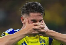 Gyokeres Bidik Kebangkitan di Piala Dunia 2030