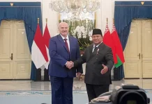 Ini Profil Alexander Lukashenko, Presiden Belarus yang Kunjungi Istana Merdeka