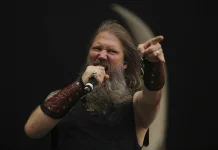 'Viking Row' Timnas Norwegia Mendunia, Begini Tanggapan Vokalis Amon Amarth