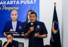 Legislator NasDem DKI Minta BNN Perkuat Pencegahan Narkoba hingga Tingkat RT/RW