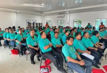 Korlantas Polri Gelar Sertifikasi Instruktur Taksi Green SM