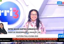 Nonton Bareng Piala Dunia Hasilkan Efek Ganda Perekonomian Daerah