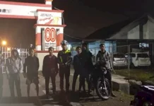 Satlantas Manggarai Intensifkan Patroli Cegah Balap Liar dan Laka Lantas