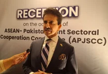 Implementasi Area Kerja Sama Praktis Pakistan dengan ASEAN Capai Kemajuan