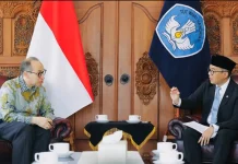 Kemdiktisaintek Perkuat Kerja Sama Pendidikan Tinggi Indonesia-Kanada