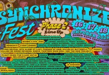 Synchronize Fest 2026 Umumkan Lineup Fase Kedua, Ada Bernadya hingga Hindia