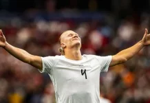 Haaland Kembali Membuktikan Diri Sebagai Aktor Penting Norwegia