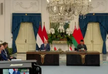 Presiden Prabowo akan Perkuat Kerja Sama Pangan Indonesia-Belarus