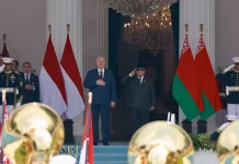 Peta Jalan Kerja Sama Indonesia-Belarus jadi Kerangka Bilateral hingga 2030