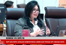 DPR Siapkan Aturan Baru untuk Sengketa UMKM Digital