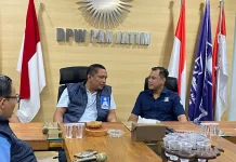 Temui Kader BM PAN Jatim, Mitra Fahrudin Paparkan Program TAMPAN untuk Petani Muda