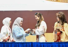Delapan Pemuda RI-Tiongkok Dikukuhkan Jadi Duta Persahabatan