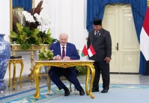 Presiden Prabowo-Lukashenko Bertukar Pandangan Soal Upaya Perdamaian Dunia