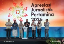 AJP 2026 Resmi Dibuka, Pertamina Harapkan Dampak Positif bagi Masyarakat