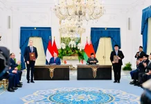 Indonesia-Belarus Sepakati MoU, Berikut Rinciannya