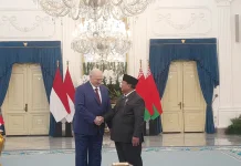 Presiden Lukashenko Sebut Indonesia Sahabat Utama Belarus di Asia Tenggara