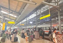 Pemesanan Tiket Diskon KAI Capai 1,24 Juta Unit