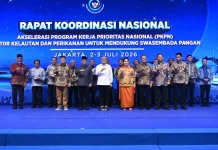 KKP Perkuat Kolaborasi Percepat Program Prioritas Kelautan